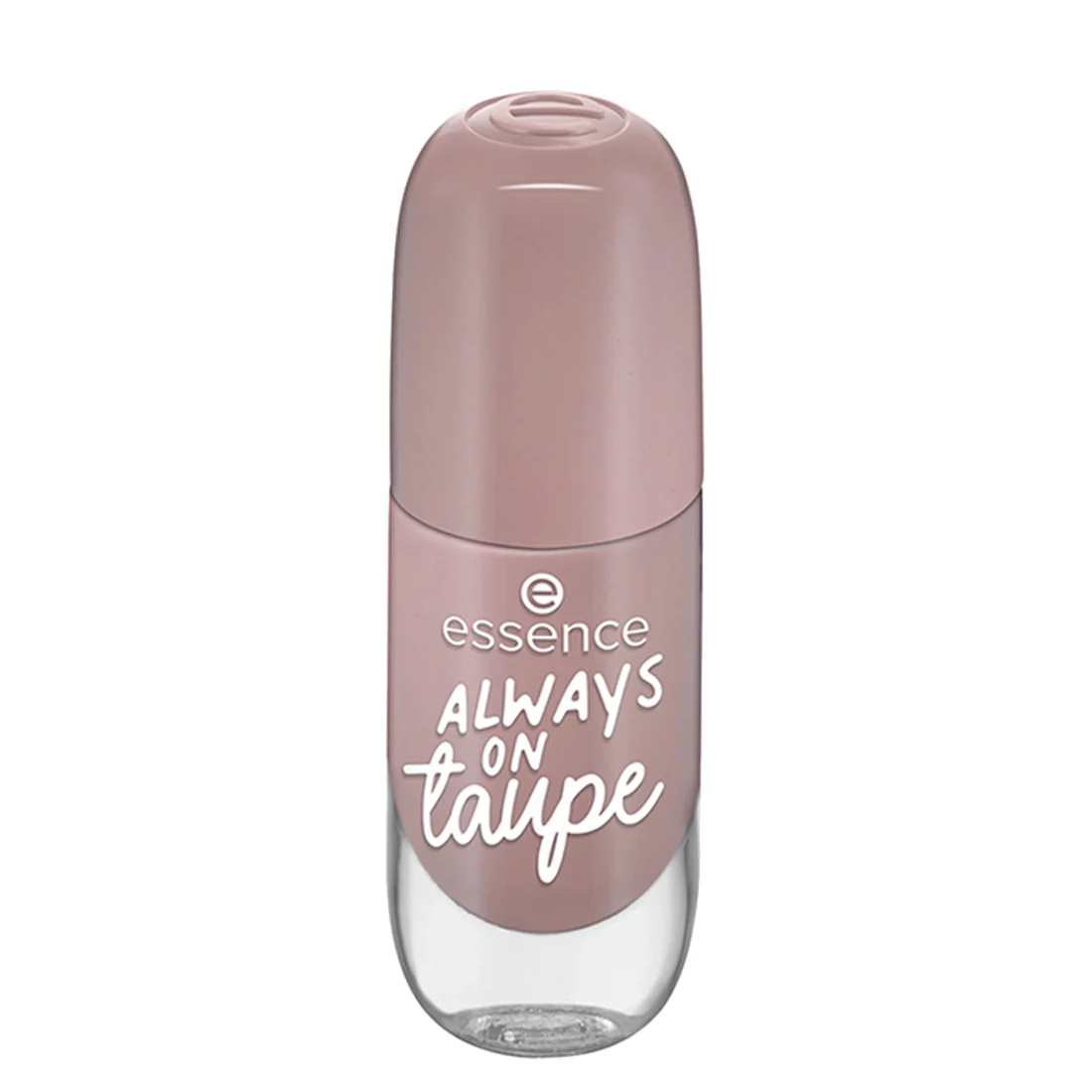 Essence Shine Last & Go! 37 ALWAYS ON taupe