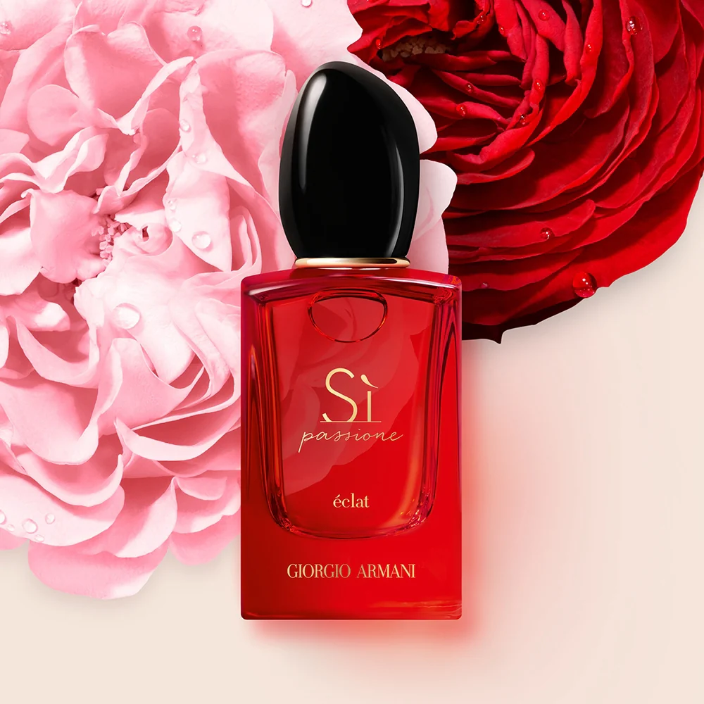Armani Sì Passione Éclat De Parfum 100 ml - Image 3