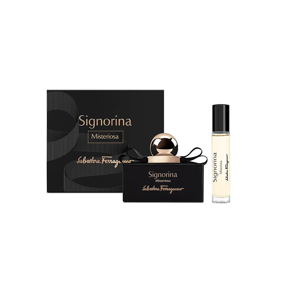 Ferragamo Signorina Misteriosa 2 pz