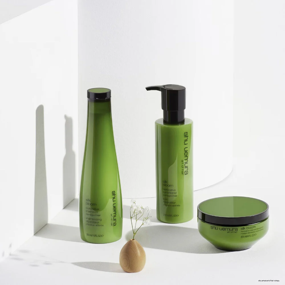 Shu Uemura Silk Bloom 200 ml - Image 4