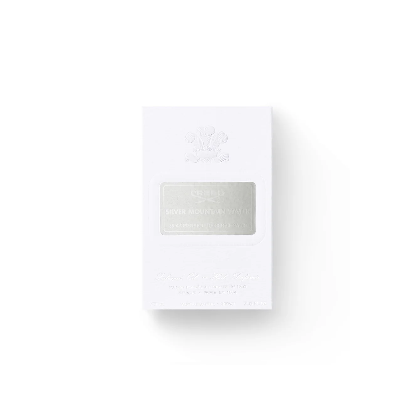 Creed Silver Mountin Water Huile Parfumèe 75 ml - Image 2