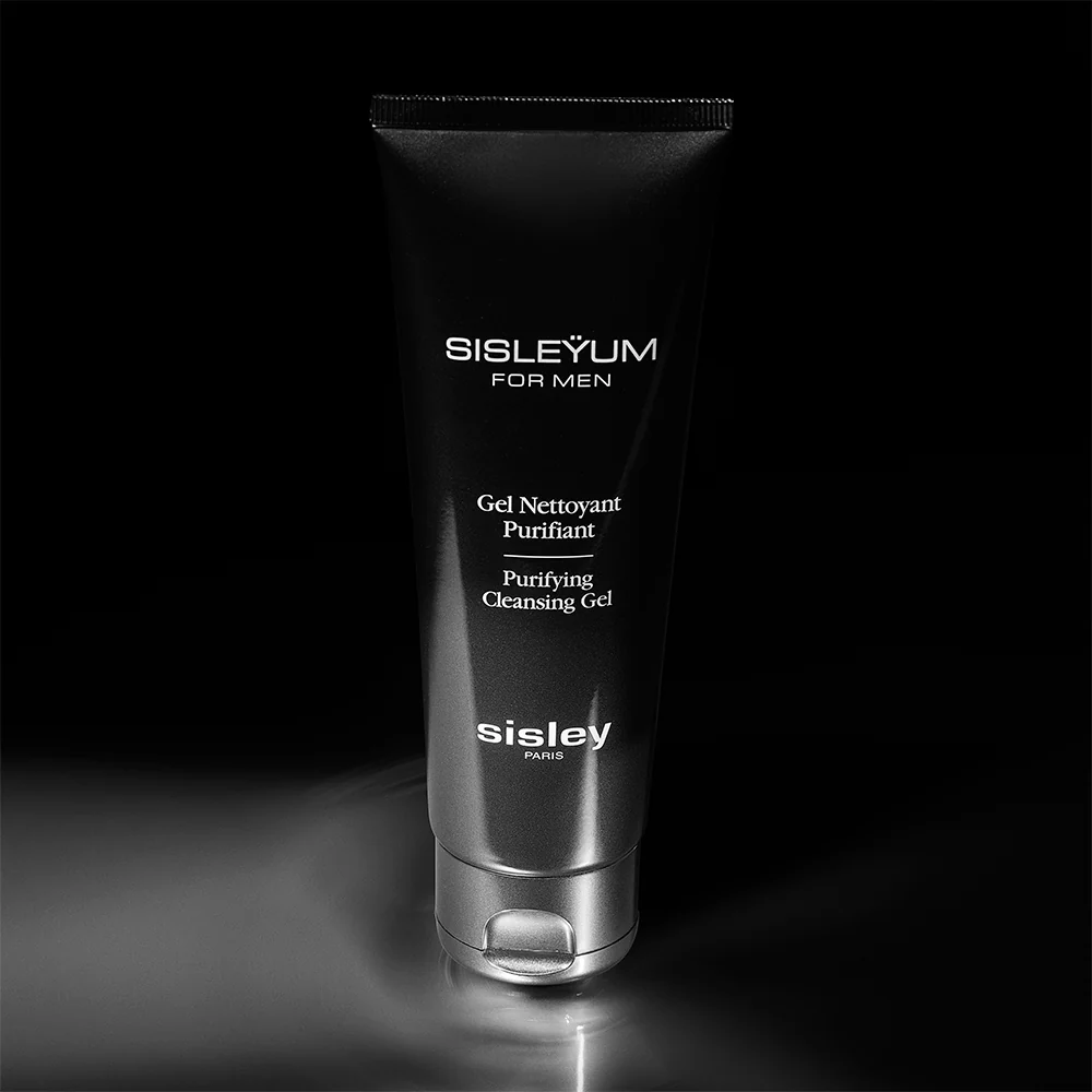 Sisley Sisleÿum For Men Gel Nettoyant Purifiant 125 ml - Image 5
