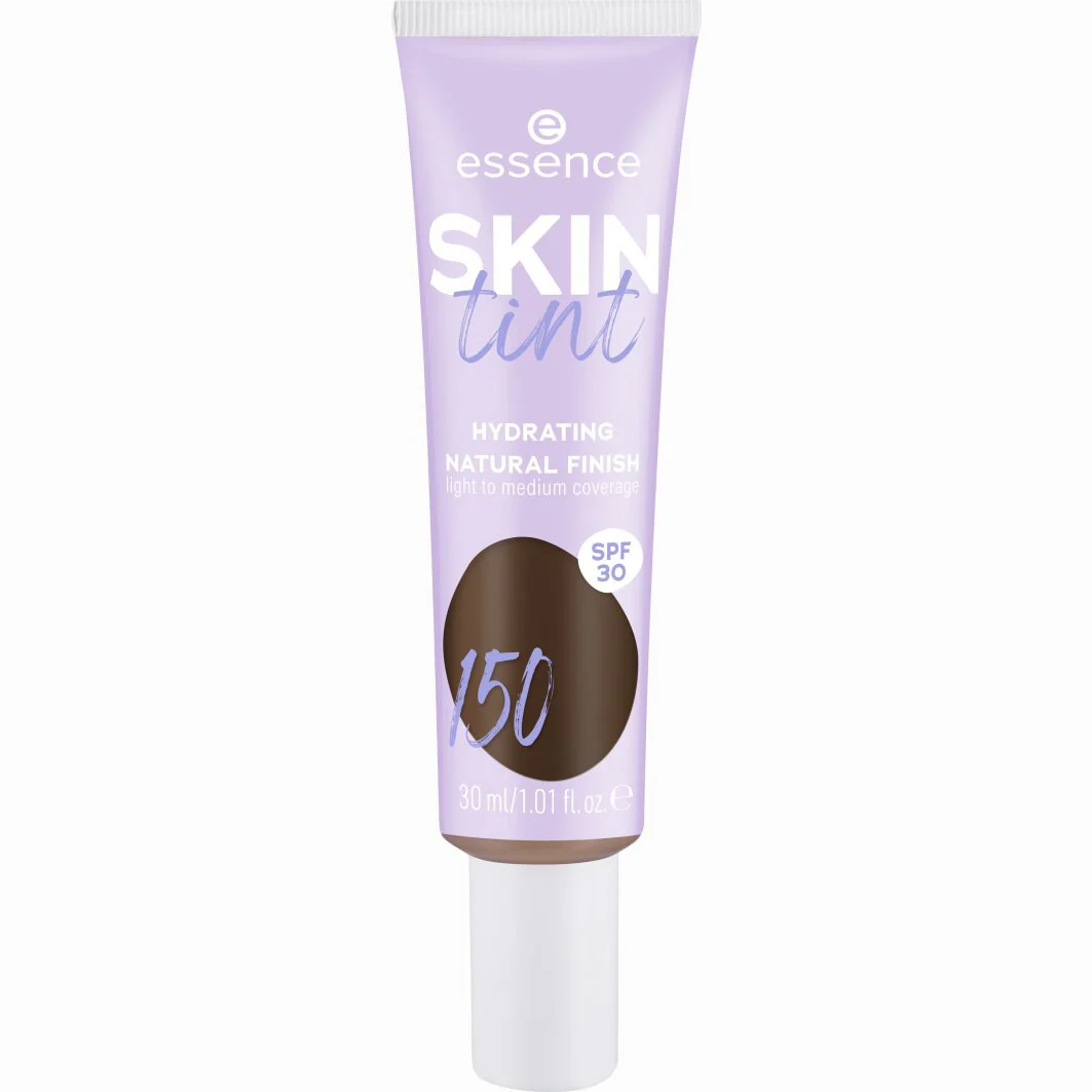Essence Skin Tint Hydrating Natural Finish Spf30 150 - Image 2