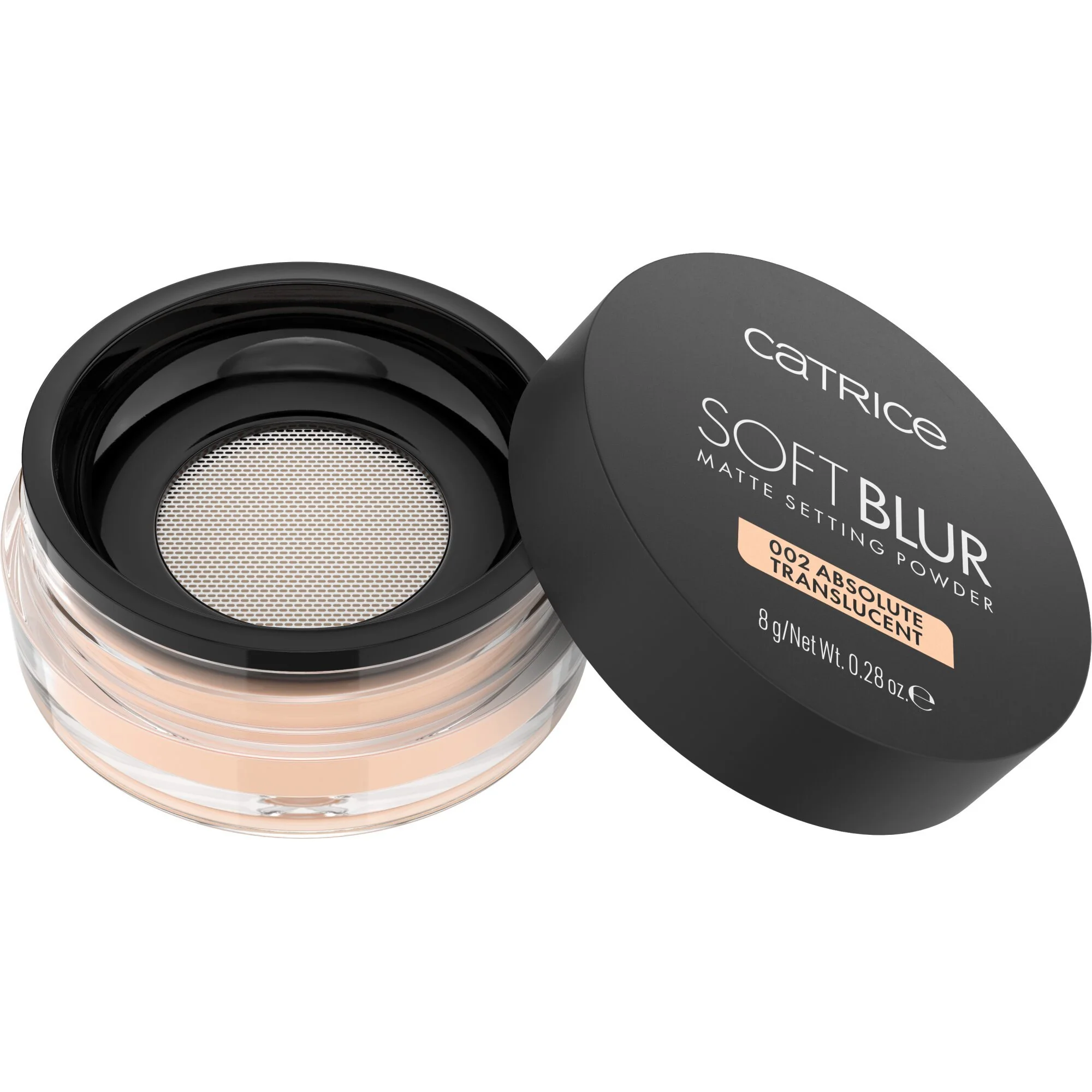 Catrice Soft Blur Matte Setting Powder 002 Absolute Translucent - Image 2