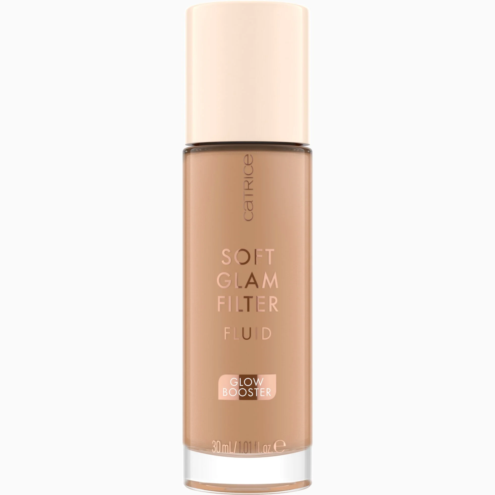 Catrice Soft Glam Filter Fluid 030 Medium - Image 2