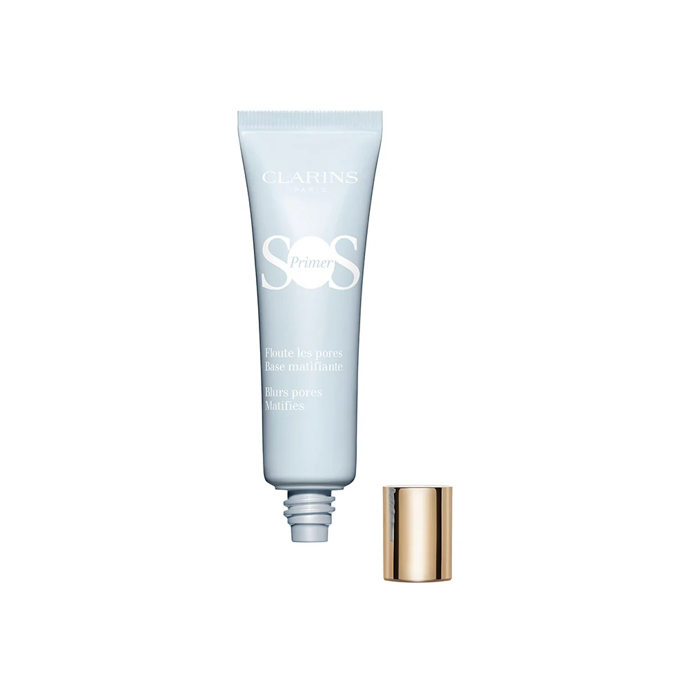 Clarins SOS Primer Base Matifiante - Image 2
