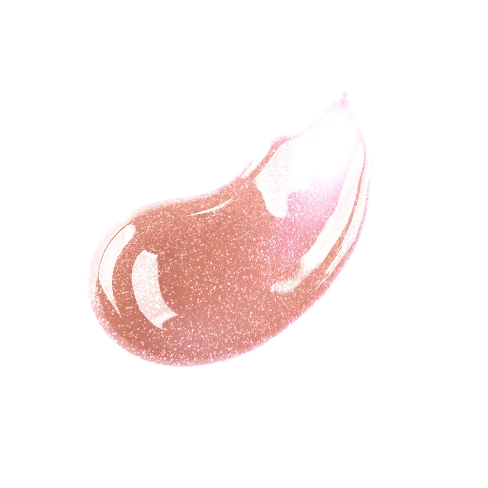 Diego Dalla Palma Milano Sparkly Promise Lip Gloss 157 Rosa Olografico - Image 2