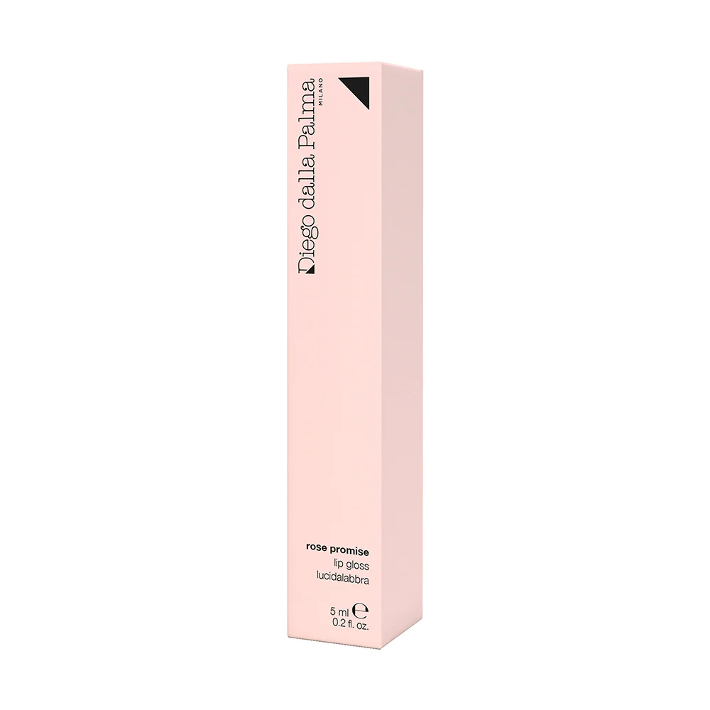Diego Dalla Palma Milano Sparkly Promise Lip Gloss 157 Rosa Olografico - Image 3