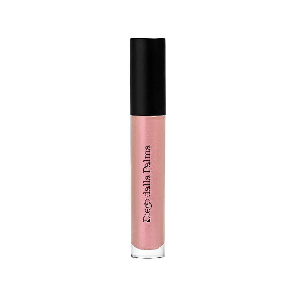 Diego Dalla Palma Milano Sparkly Promise Lip Gloss 157 Rosa Olografico - Image 4