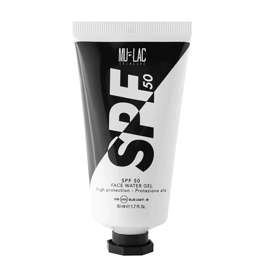 Mulac Spf50 Face Water Gel 50 ml