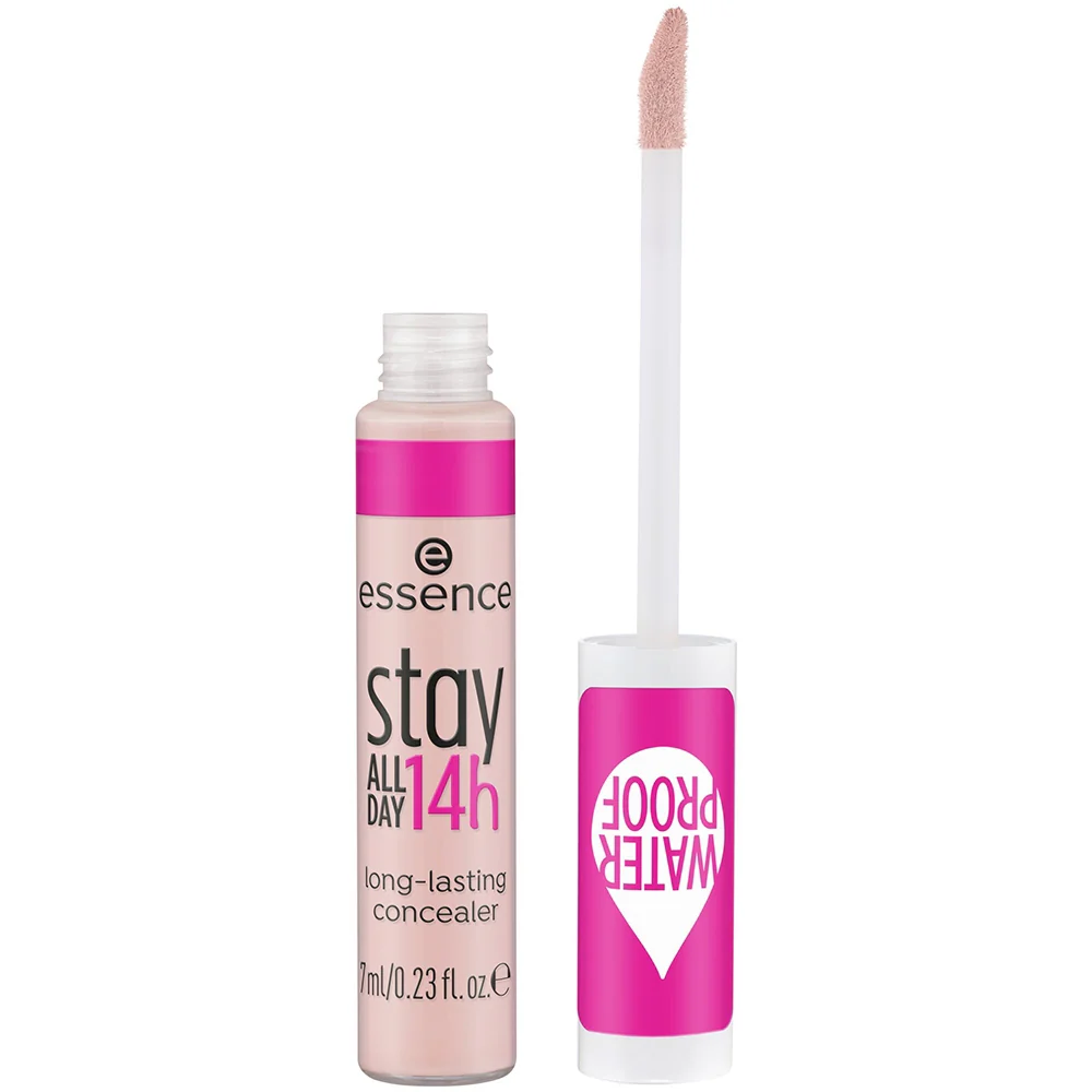 Essence Stay All Day 14H 20 Light Rose - Image 2