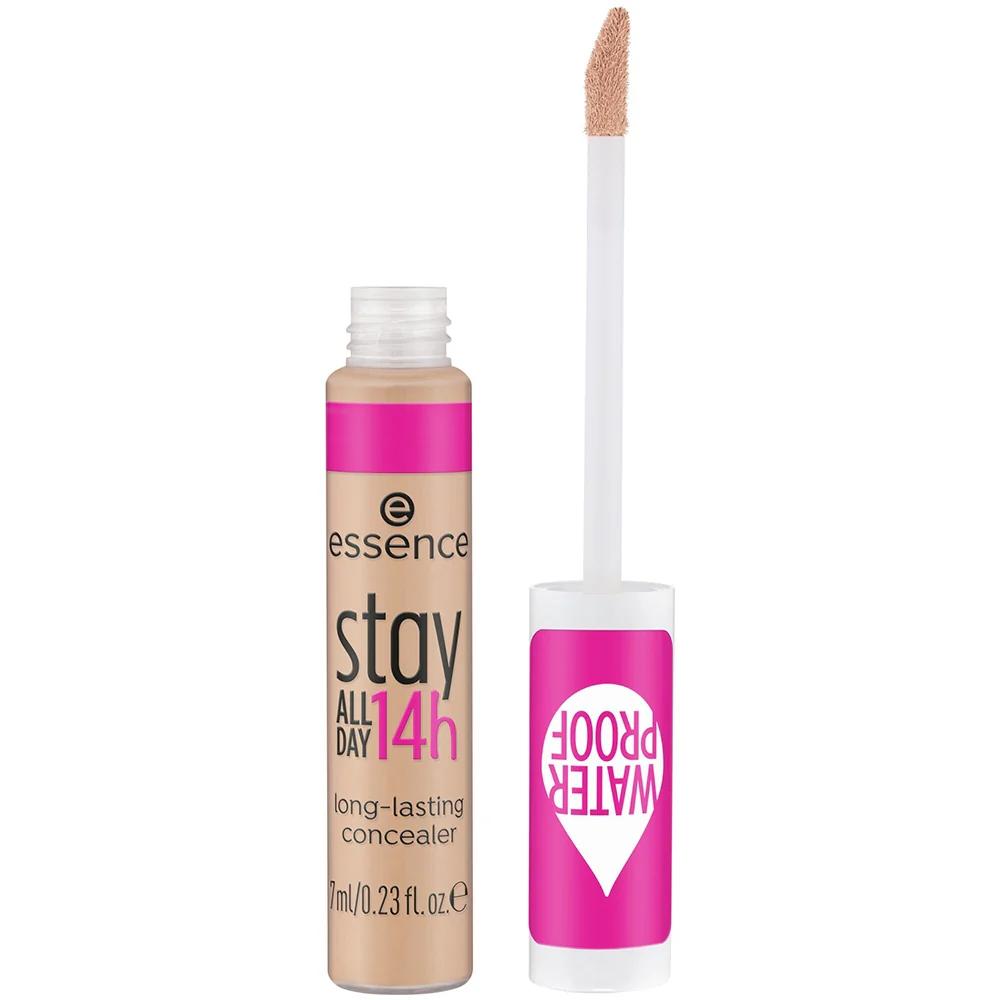 Essence Stay All Day 14H 40 Warm Beige - Image 2