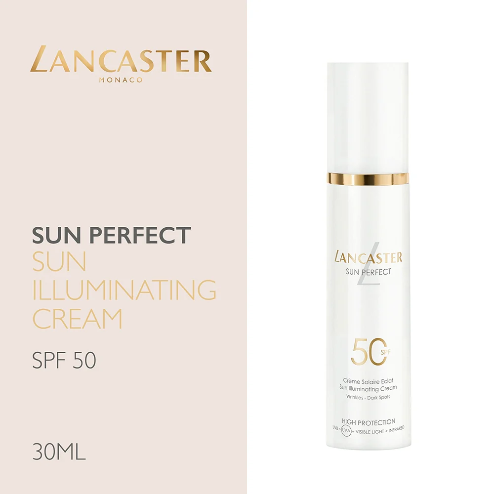 Lancaster Sun Perfect Youth Protection Illuminating Cream Spf50 - Image 4