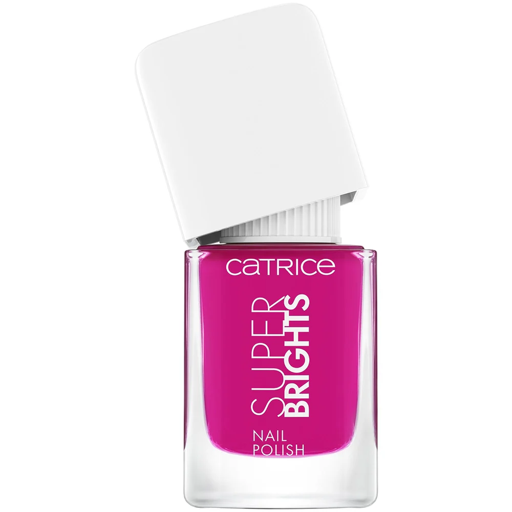 Catrice Super Brights Smalto Unghie 040 Dragonfruit Popsicle - Image 3