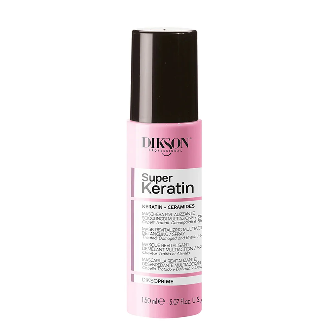 Dikson Super Keratin Maschera Rivitalizzante Scioglinodi Multiazione 150 ml