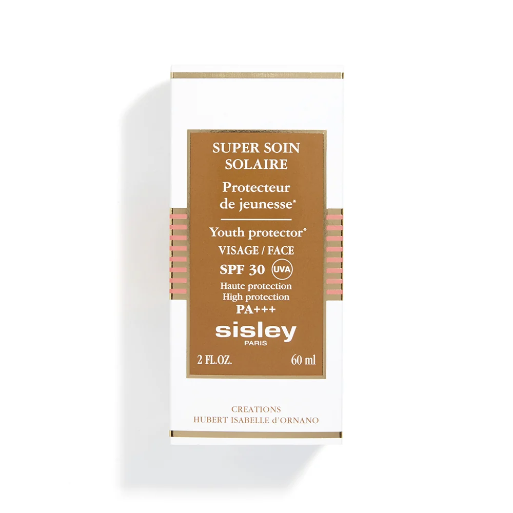 Sisley Super Soin Solaire Visage Spf50+ - Image 3