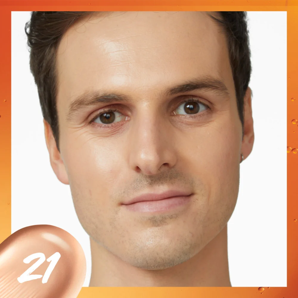 Maybelline New York Super Stay 24H Skin Tint 21 - Image 2
