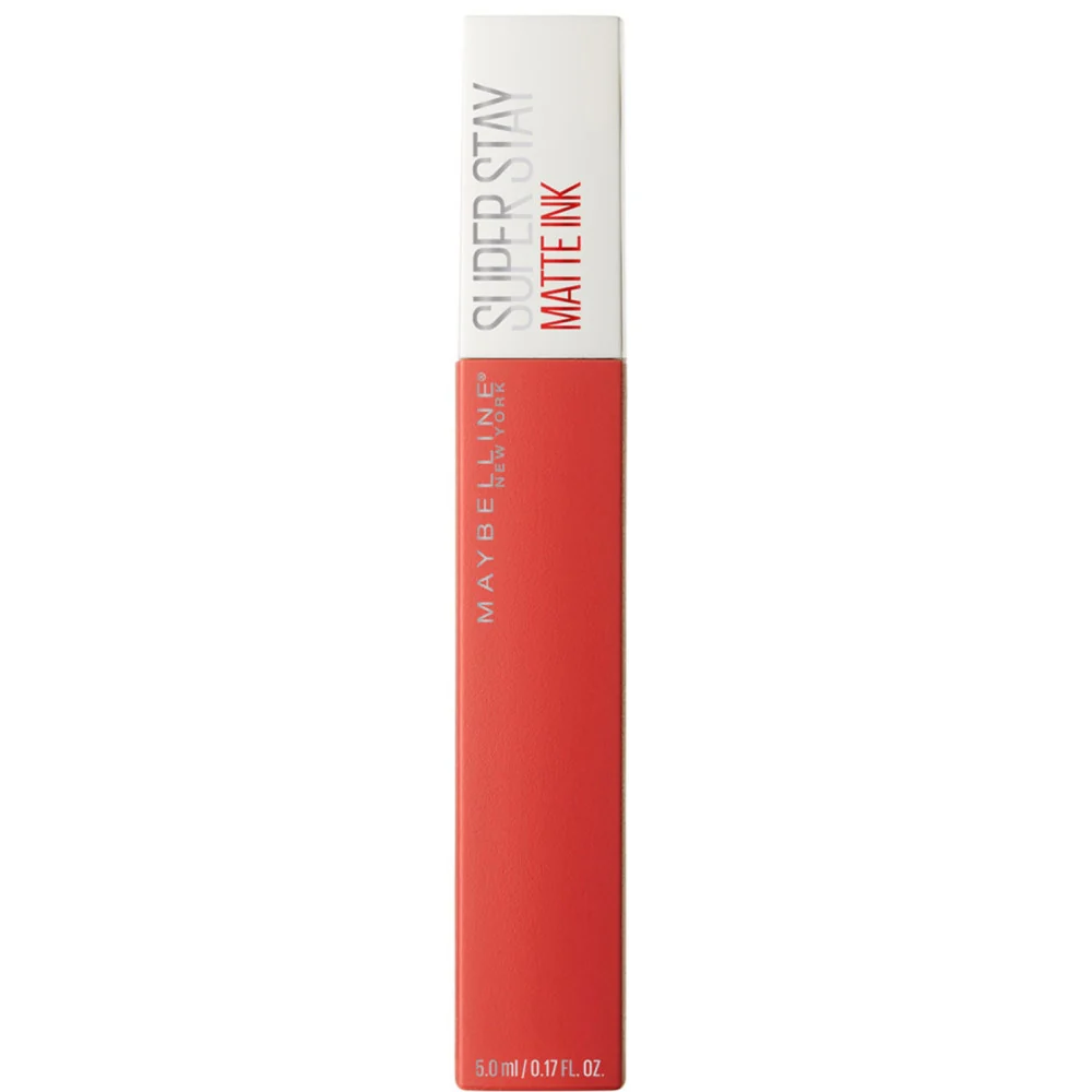 Maybelline New York Super Stay Matte Ink 25 Heroine - Image 2