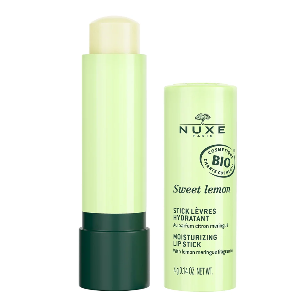 Nuxe Sweet Lemon Stick Lèvres Hydratant 4 gr - Image 2