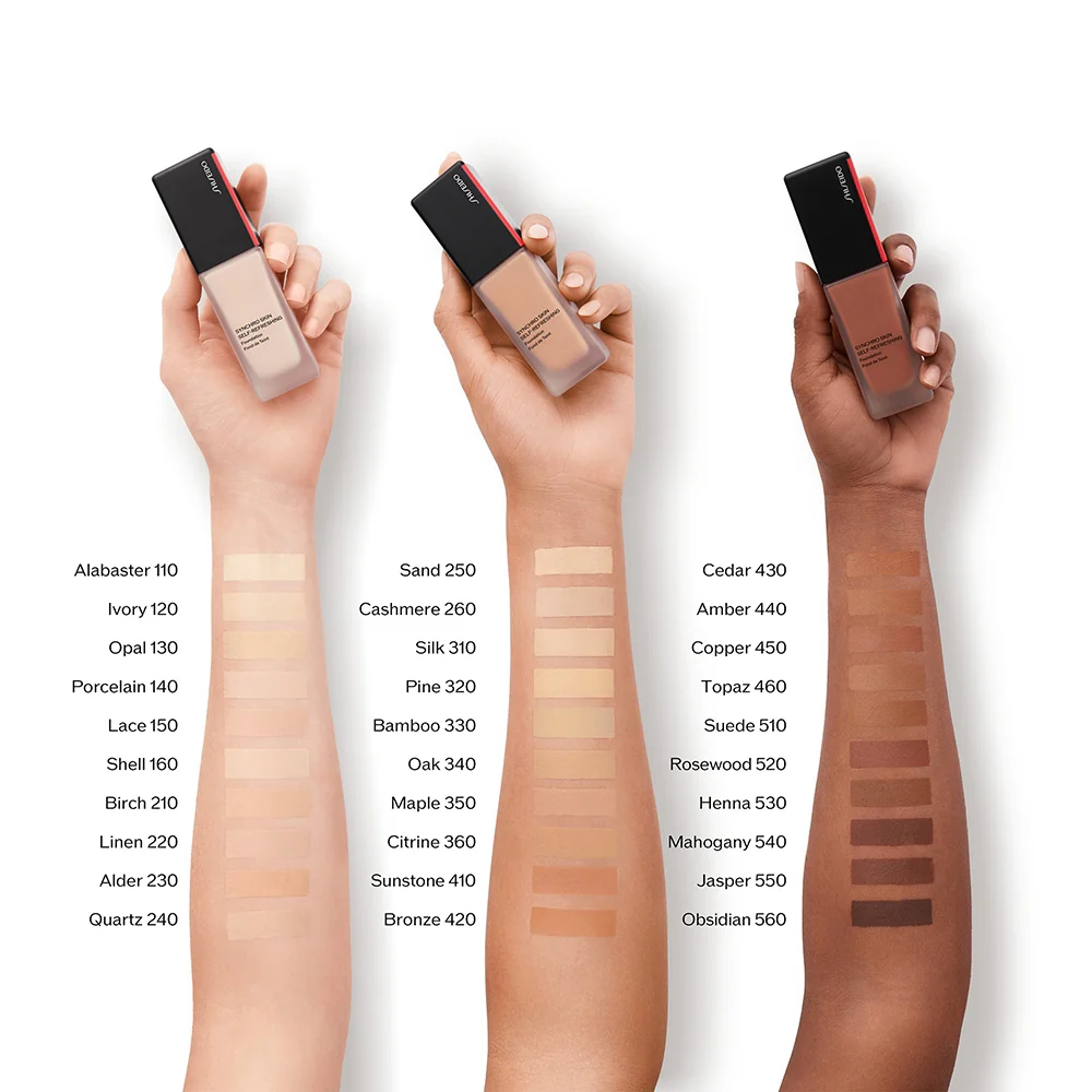 Shiseido Synchro Skin Self Refreshing Foundation SPF30 230 Alder - Image 2