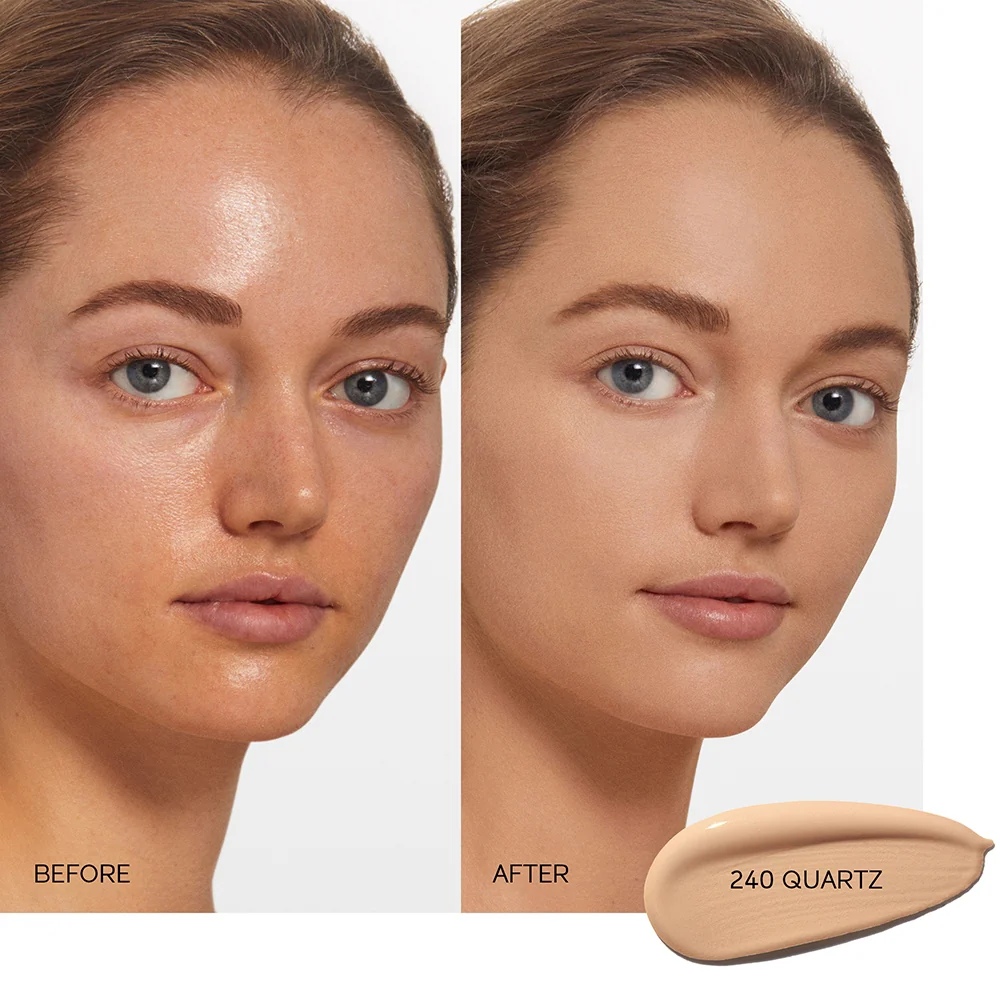 Shiseido Synchro Skin Self Refreshing Foundation SPF30 240 Quartz - Image 3