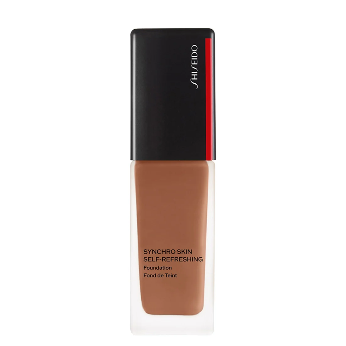 Shiseido Synchro Skin Self Refreshing Foundation SPF30 450 Copper