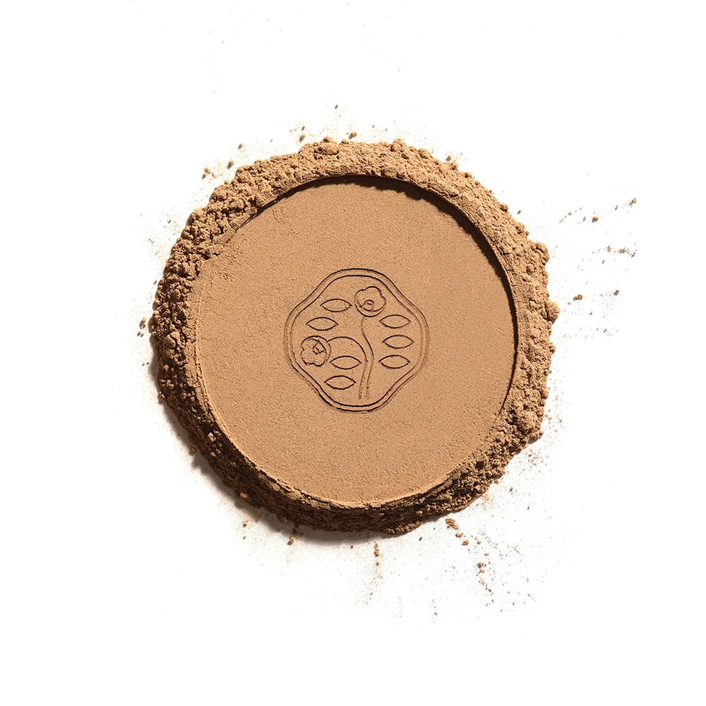 Shiseido Tanning compact foundation SPF06 Bronze - Image 3
