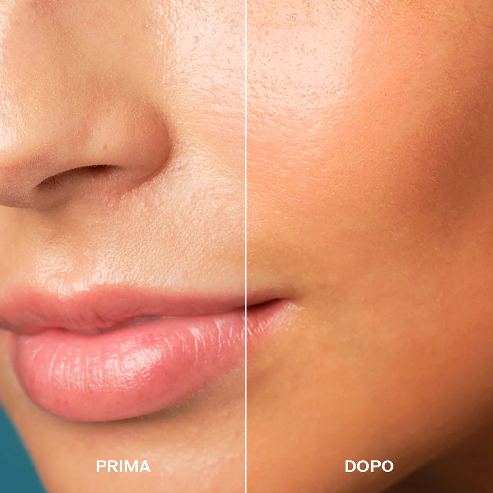 Shiseido Tanning compact foundation SPF06 Bronze - Image 5