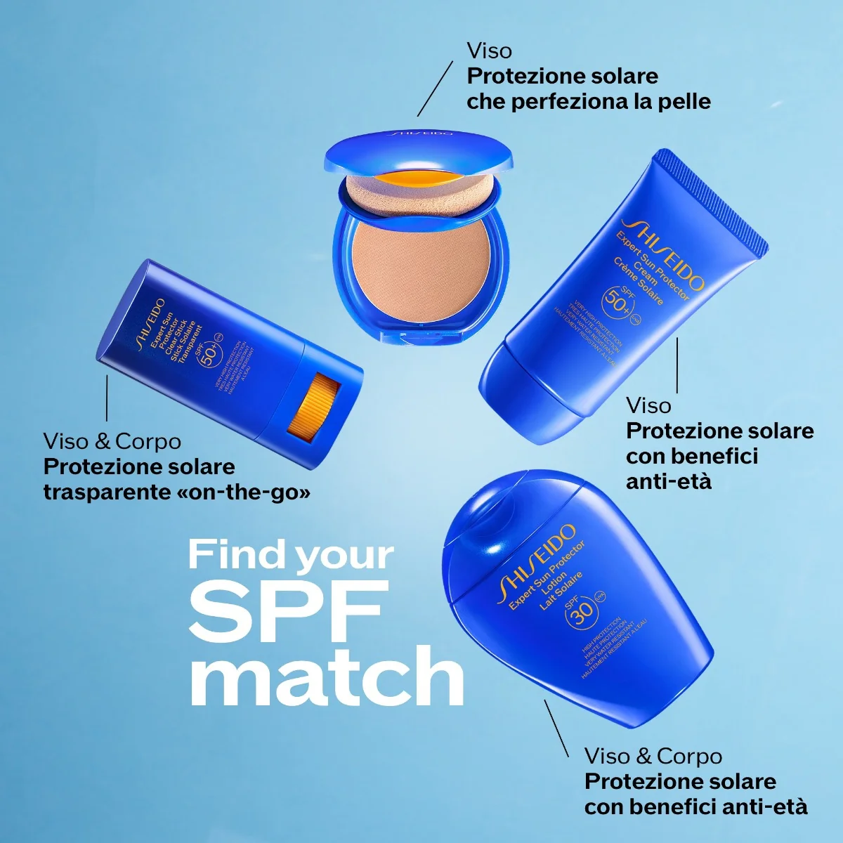 Shiseido Tanning Compact SPF10 Bronze Ricaricabile - Image 7