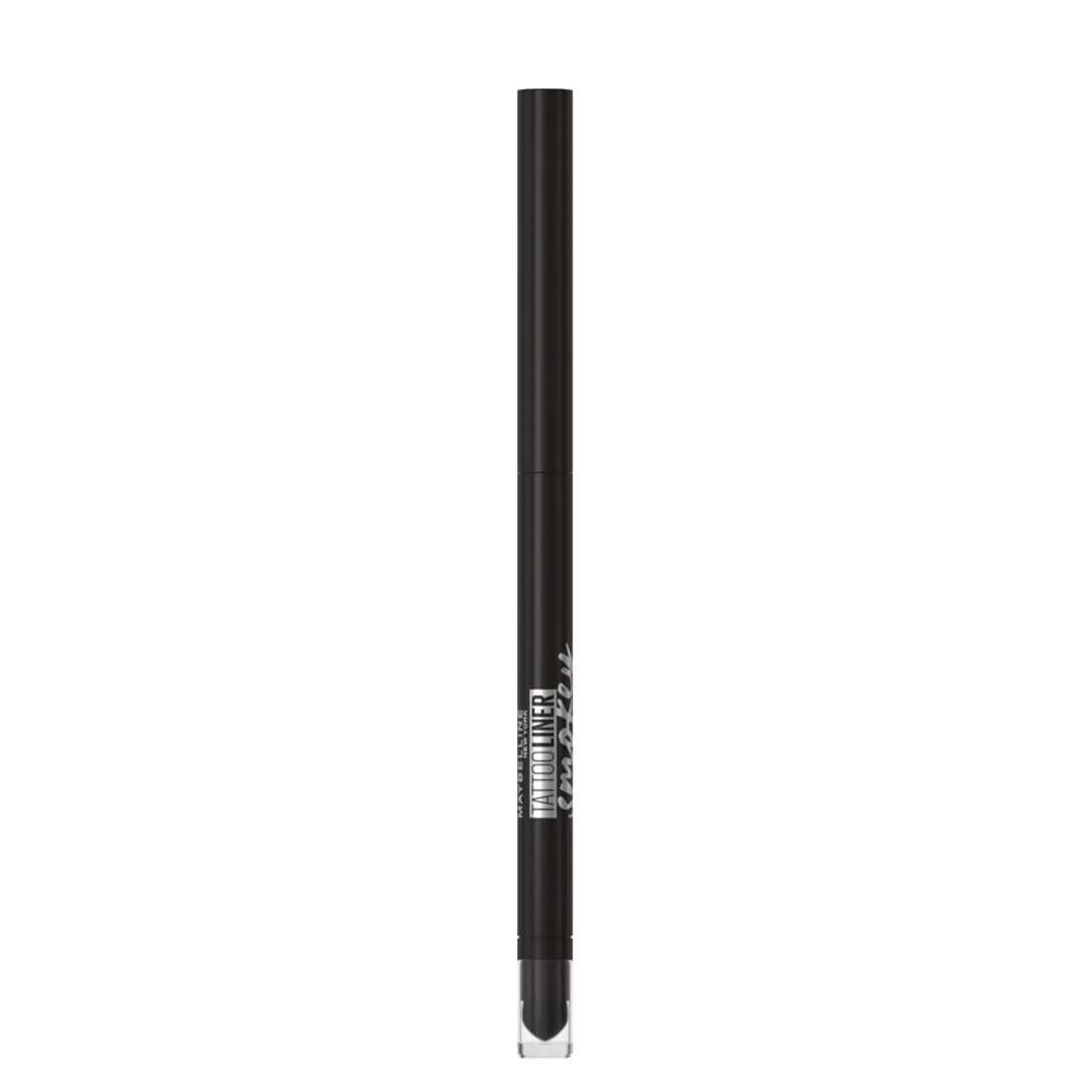 Maybelline New York Tattoo Liner Smokey Gel Pencil 010 Black