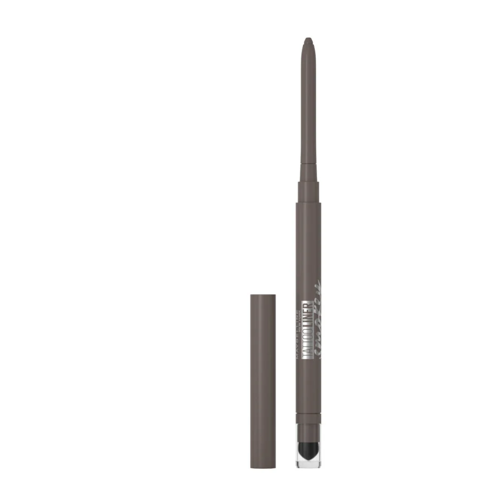 Maybelline New York Tattoo Liner Smokey Gel Pencil 020 Smokey Grey - Image 2
