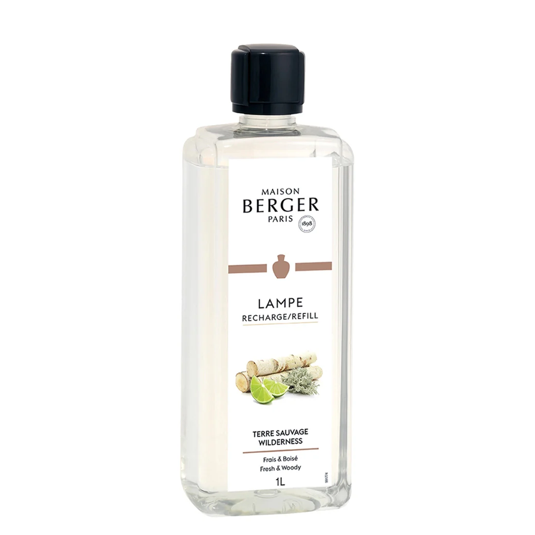 Maison Berger Paris Terre Sauvage 500 ml