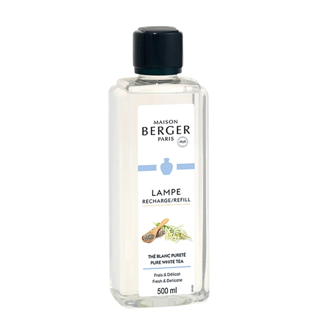 Maison Berger Paris Thé Blanc Pureté 500 ml