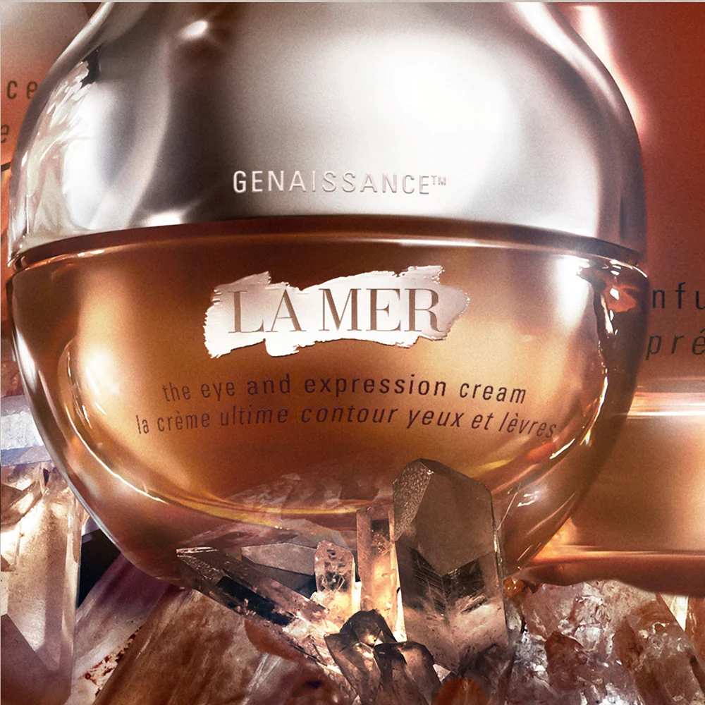 La Mer The Eye And Expression Cream Genaissance 15 ml - Image 5