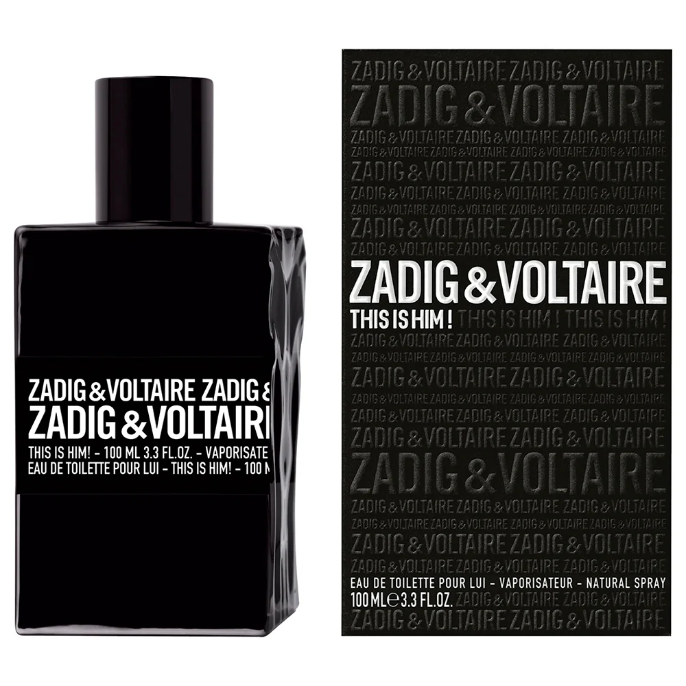 Zadig&Voltaire This Is Him! 50 ml - Image 2
