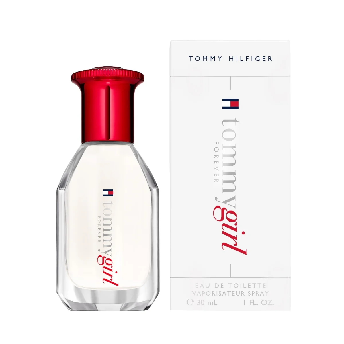 Tommy Hilfiger Tommy Girl Forever 30 ml - Image 4