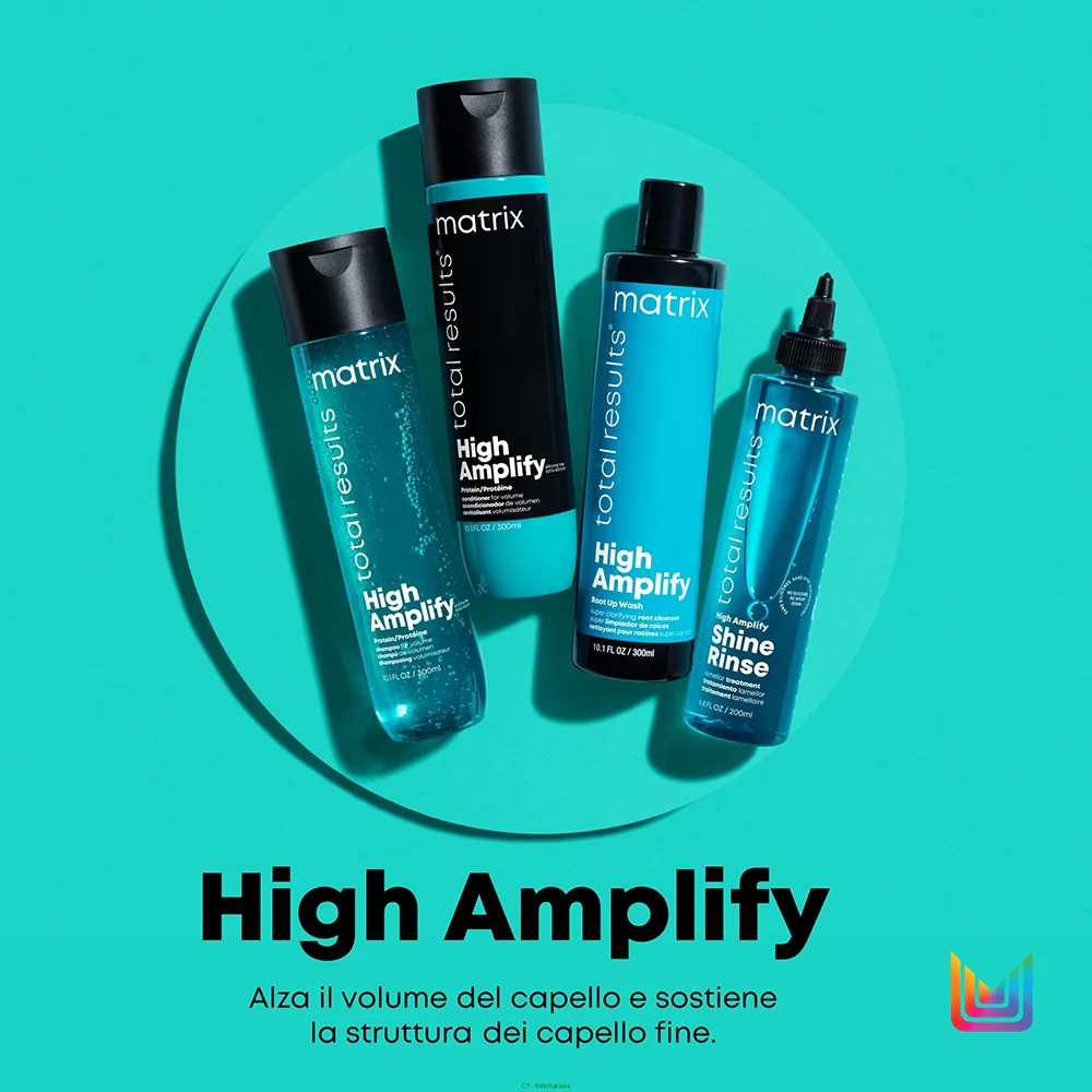 Matrix Total Results High Amplify Hairspray 400 ml - Image 4