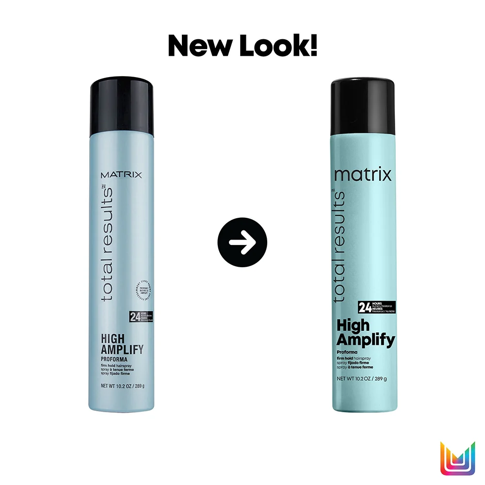 Matrix Total Results High Amplify Hairspray Proforma 400 ml - Image 7