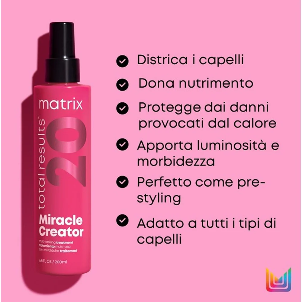 Matrix Total Results Miracle Creator Spray 90 ml - Image 3