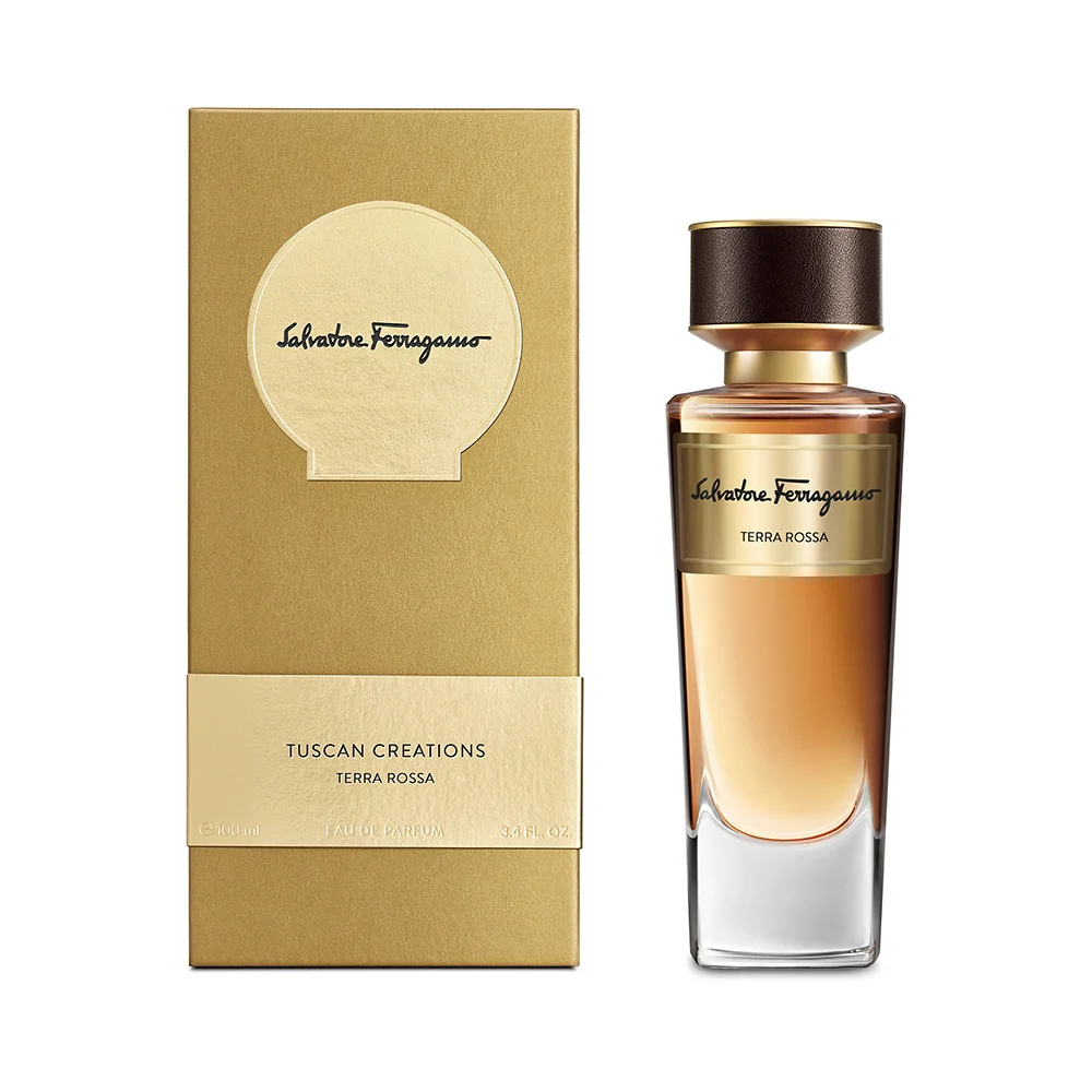 Ferragamo Tuscan Creations Terra Rossa 100  ml - Image 2