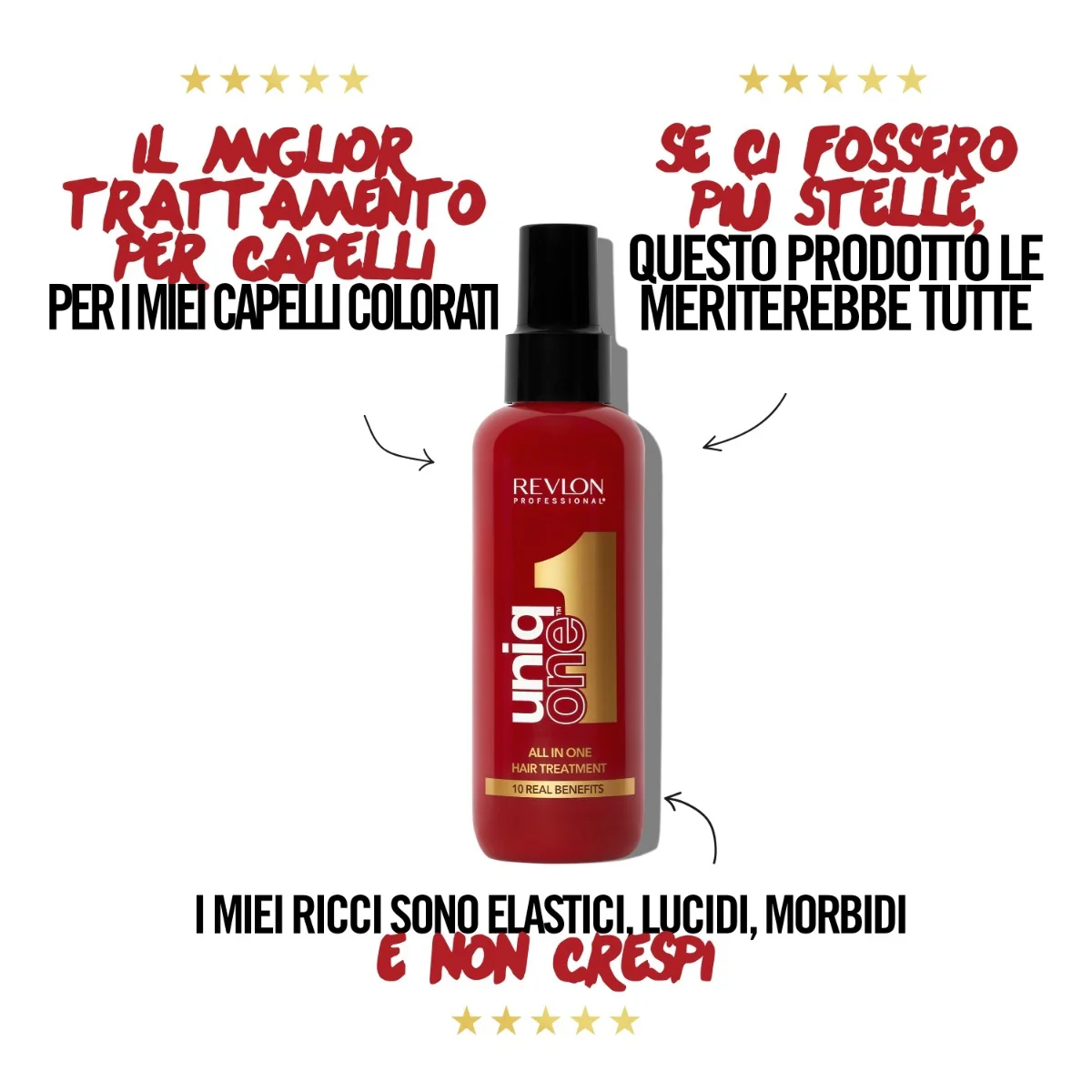Revlon Professional Uniqone Hair Treatment Classic 150 ml - Image 2