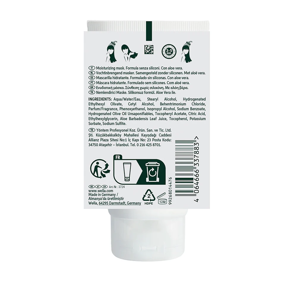 Wella Professionals New Elements Renewing Mask 150 ml - Image 8