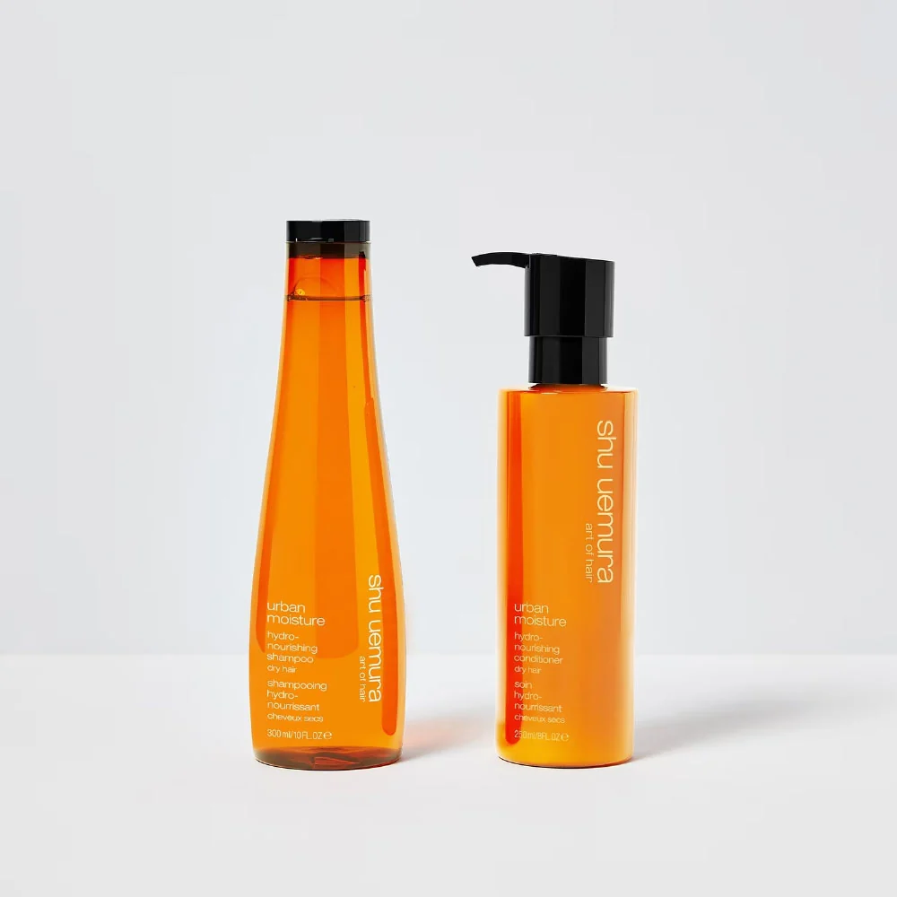 Shu Uemura Urban Moisture Hydro-nouishing Conditioner 250 ml - Image 2