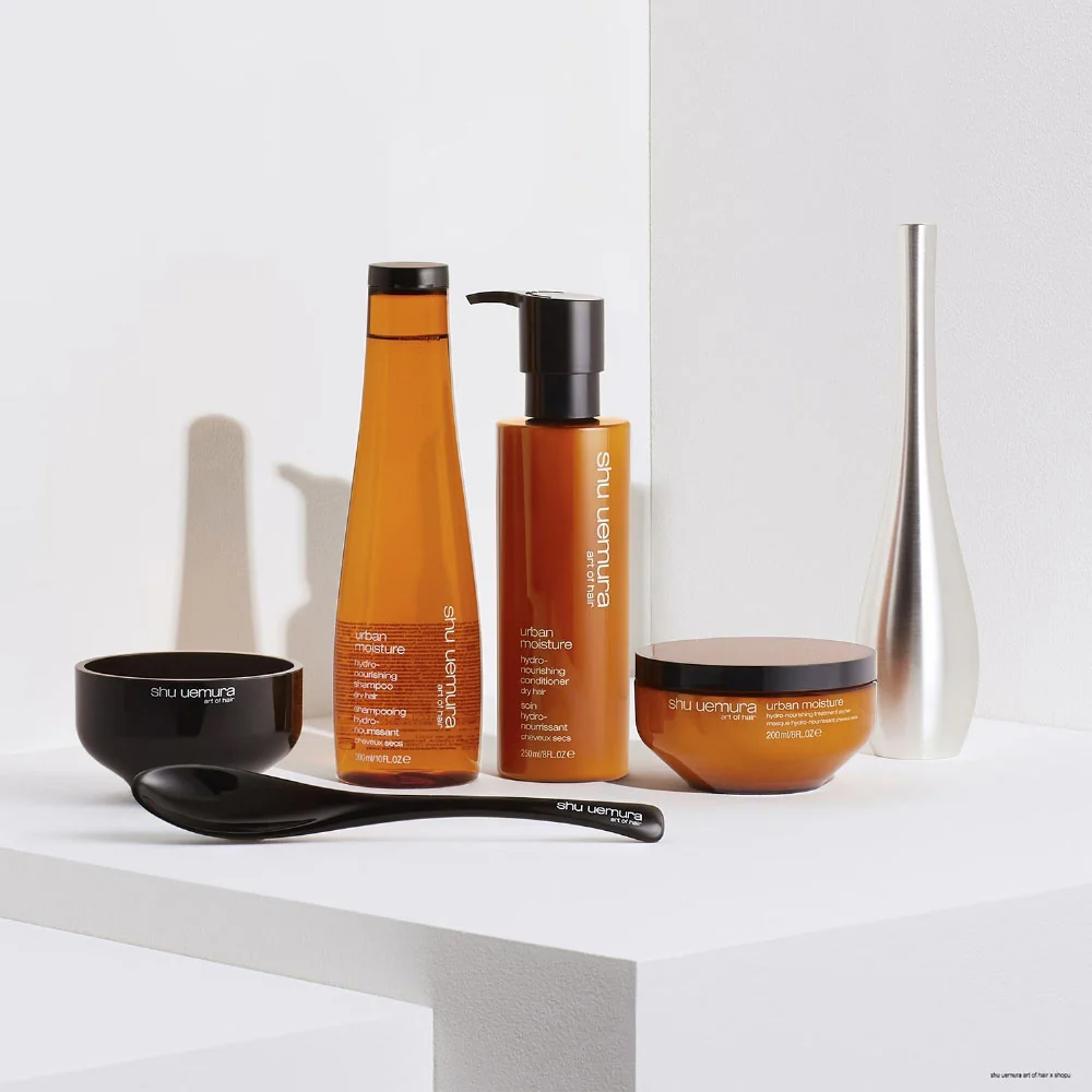 Shu Uemura Urban Moisture Hydro-nouishing Conditioner 250 ml - Image 3