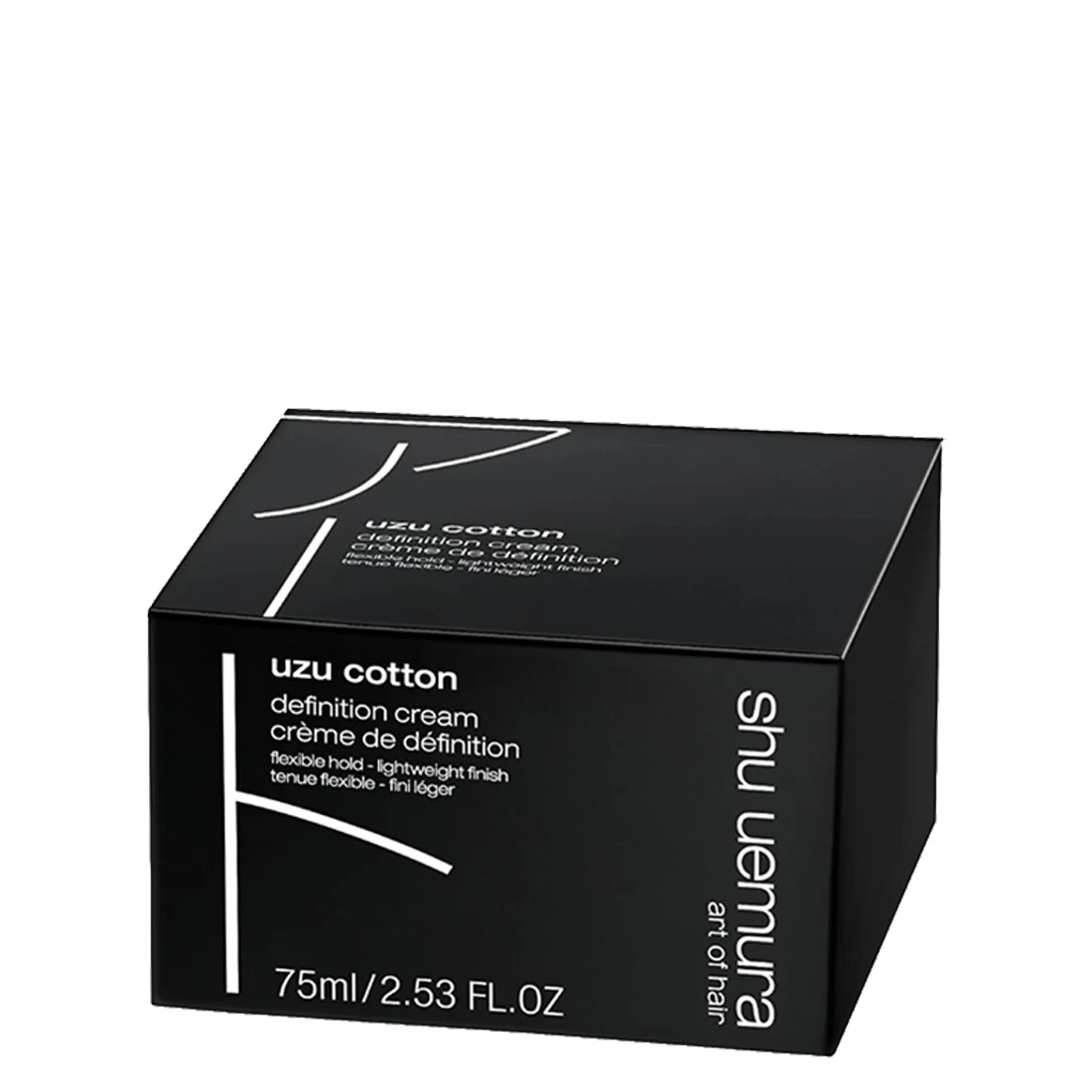 Shu Uemura Uzu Cotton Cera 75 ml