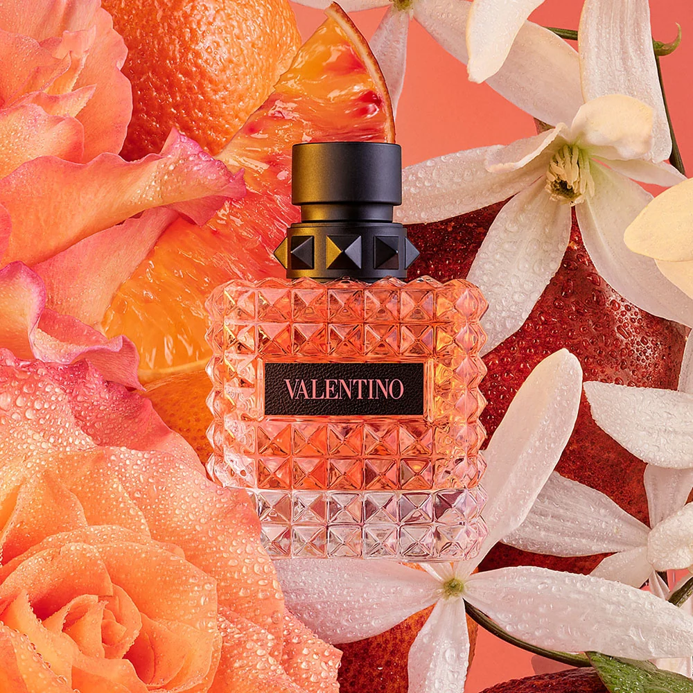 Valentino Donna Born In Roma Coral Fantasy 100 ml - Image 3