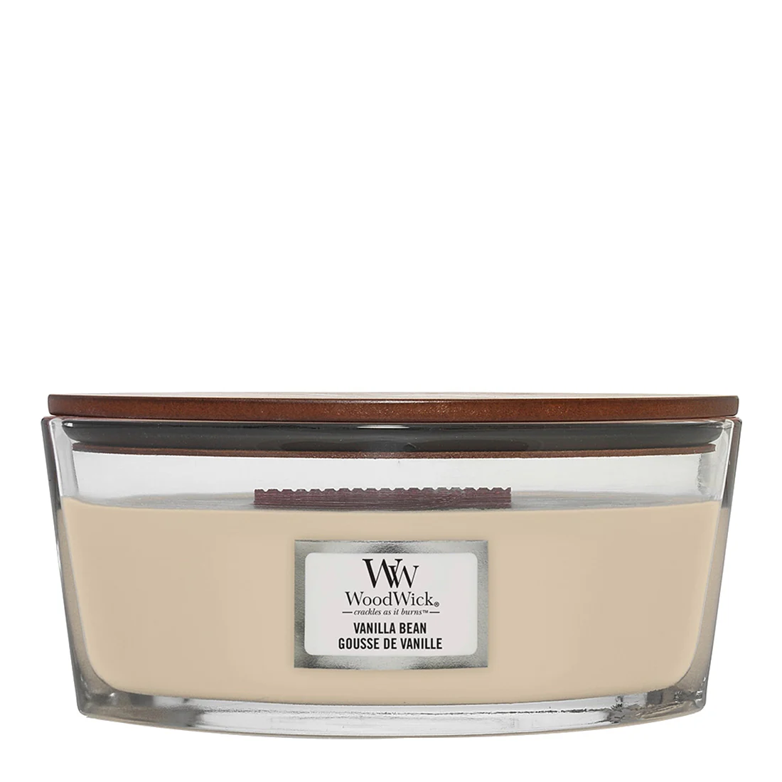 Woodwick Vanilla Bean Grande a Bean