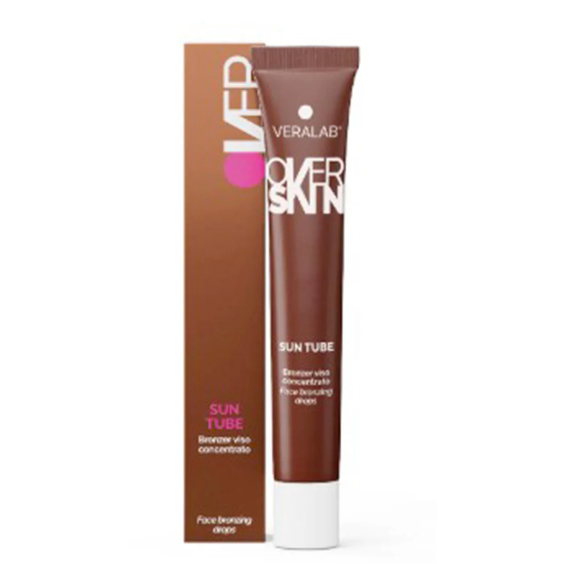VERALAB Mup Bronzer In Gocce  20 ml