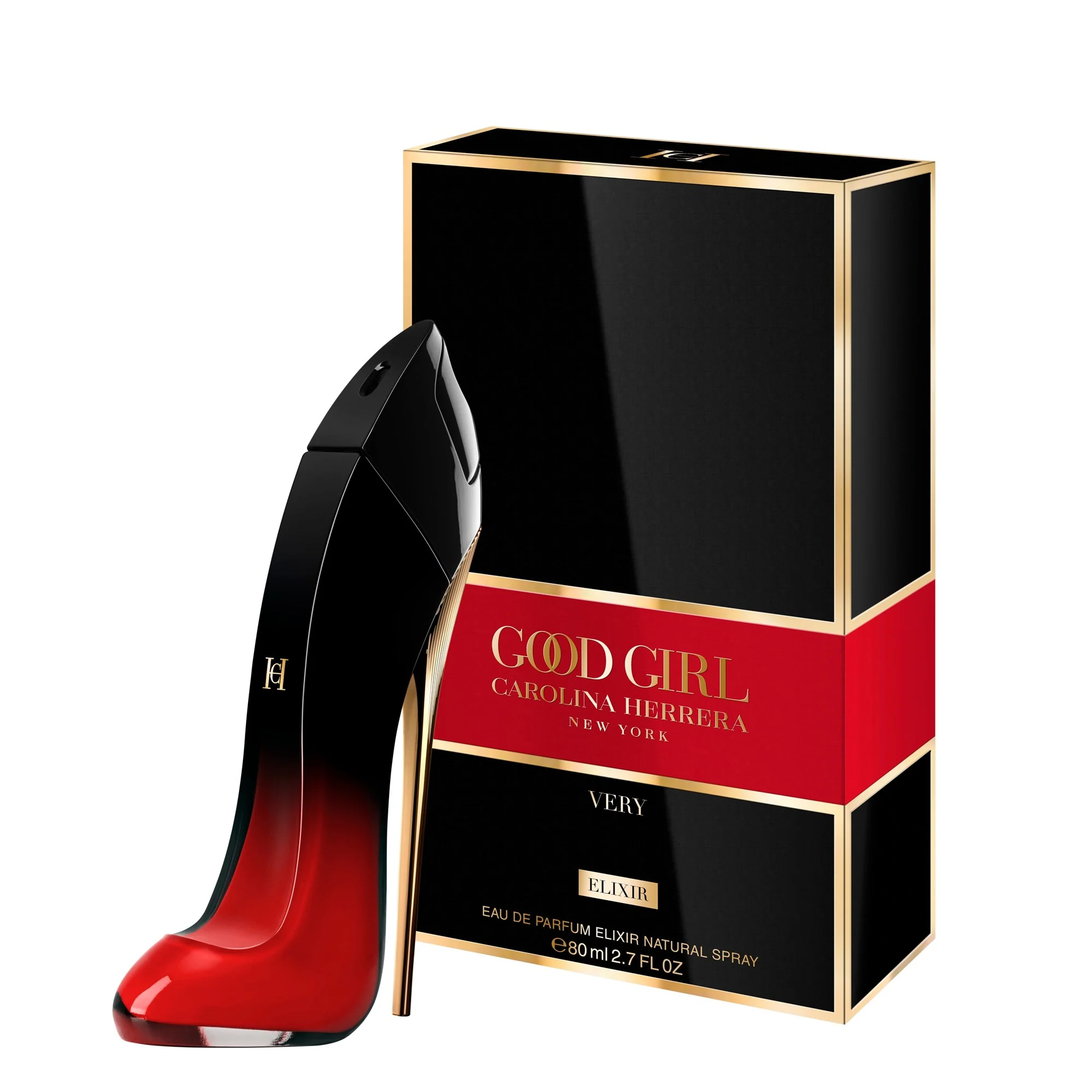 Carolina Herrera Very Good Girl Elixir 80 ml - Image 2