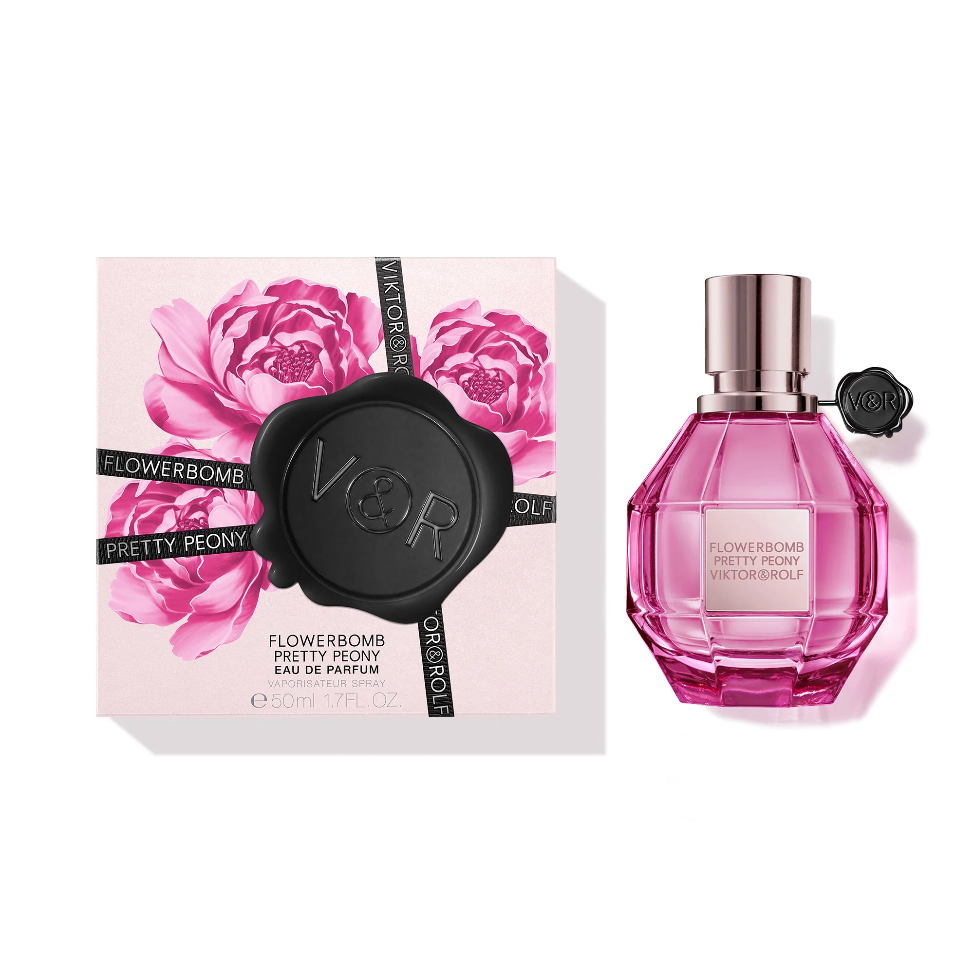 VIKTOR&ROLF Flowerbomb Pretty Peony  100 ml - Image 2